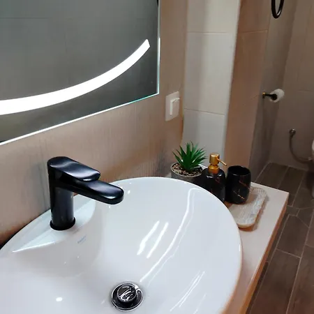 Apartamento Status Nikiti (Sithonia)