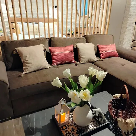 דירה Casa Litharaki ניקיטי