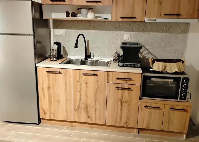 Casa Litharaki Nikiti (Sithonia)