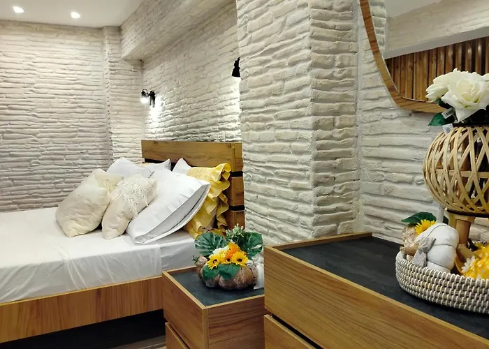 Apartmán Casa Litharaki Nikiti (Sithonia)