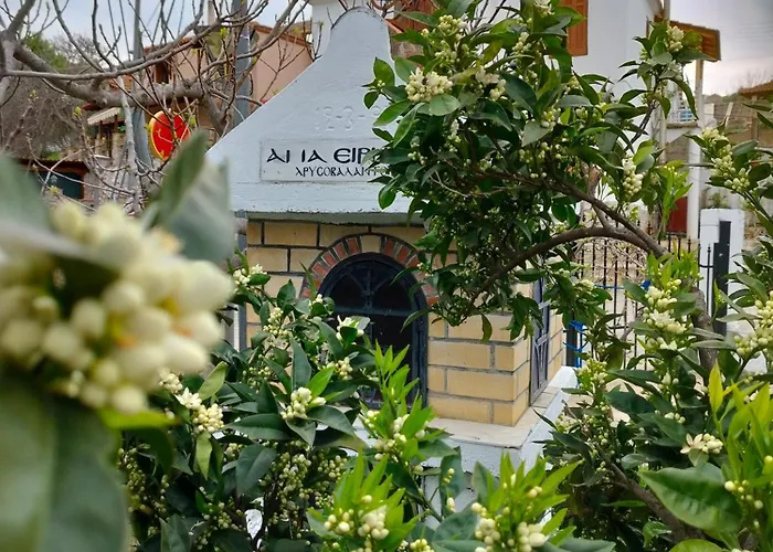 Casa Litharaki * Nikiti (Sithonia)