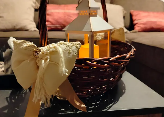 Casa Litharaki Apartmán *