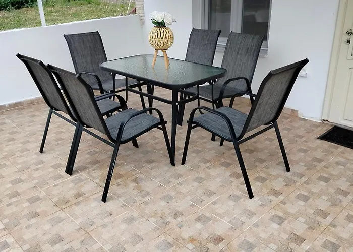 Casa Litharaki Apartmán Nikiti (Sithonia)