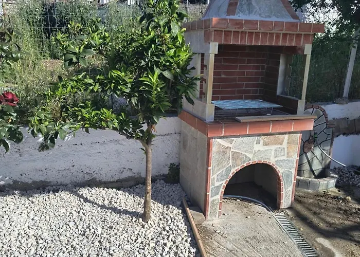 Casa Litharaki Apartmán *