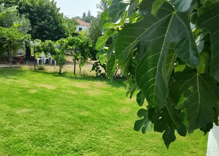 Casa Litharaki Apartmán *